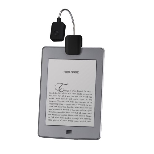 Reading Light, Black, LED Reading Light, Book Light, EReader light