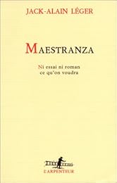 Maestranza