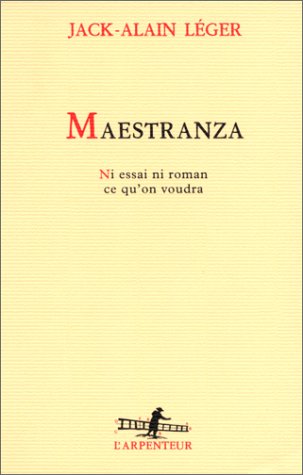Maestranza