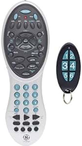 Amazon.com: GE 24945 6-Device Remote Control with Find It Locator