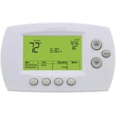 Honeywell TH6320R1004 Wireless FocusPRO 6000 Digital Programmable Thermostat