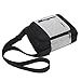 CoolBELL Shoulder bag Crossbody Pouch Satchel Bag Student Messenger Bag Fits 10.6 Inches Tablet/iPad