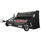 Ohio Steel 42SWP22 Sweeper Spiral Brush, 42"/22 cu. ft.