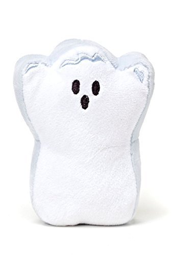 Peeps Limited Edition Halloween Ghost Plush - 5