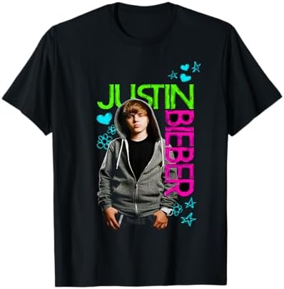 Amazon.com: Justin Bieber Official Outline Purpose Tour Dateback T