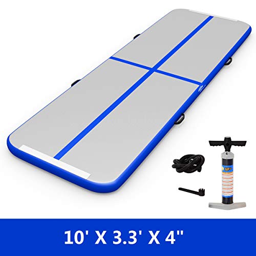 EZ GLAM 10ft13ft16ft20ft Air Track In Buy Online in