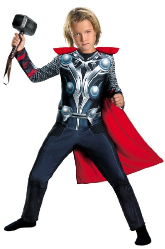 Thor Avengers Kids Costume