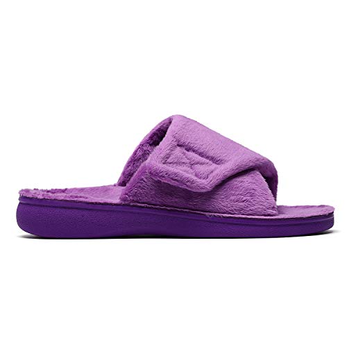 sollbeam fuzzy house slippers