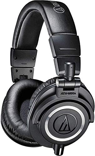 Professional Studio Monitor Headphone 
