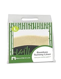 Revestimiento de bambú para la barriga (paquete de 3), 142274MUL04, L, 3