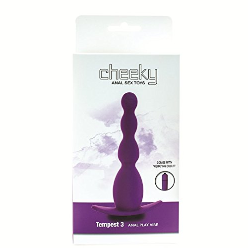 Tempest 3 anal play vibe (purple)