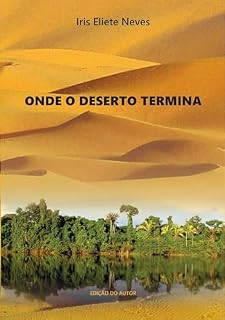 Livro Onde o deserto termina