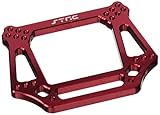 ST Racing Concepts ST3639R 6mm Had Front Shock Tower for Stampede, Rustler, Slash and Bandit (Red)