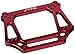 ST Racing Concepts ST3639R 6mm Had Front Shock Tower for Stampede, Rustler, Slash and Bandit (Red)