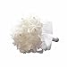 StillCool Wedding Bouquets, Crystal Pearl Silk Roses Bridal Bridesmaid Wedding Hand Bouquet Artificial Fake Flowers (18cm x 24cm, 4 Pack Pure-White)