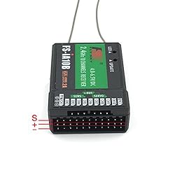 Flysky FS_iA10B Receiver 2.4G10CH PPM Output