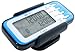 Ozeri 4x3runner Pocket 3D Pedometer and Activity Tracker with Dual Walking & Running Mode Technology