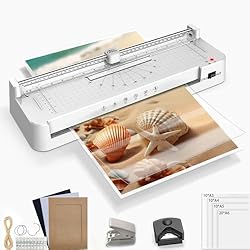 Locamp Laminator,Smart Laminator Machine Thermal