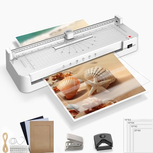 Locamp Laminator,Smart Laminator Machine Thermal