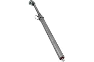 Milton S976 Dual Head Chuck Service Gauge - 10-160 PSI