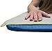XO-FIT Yoga Mat Towel Microfiber Non Slip & Antibacterial Technology | Manduka soft & Ultra Sweat Absorbent cover Towel | For Bikram Hot Yoga, Pilates, Protect your Mat, Skidless