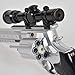 Maxx Action Hunting Series Toy Hunting Pistol with Removable Adjustable Huntingx 40Mm, Removable Toy Bullets, Revolving Chamber Electronic Lights & Sounds For Kids Meets All USA Toy Safety Standards