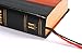 Holman Study Bible: NKJV Edition, Personal Size Black/Tan LeatherTouch