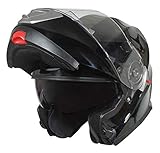 Bilt Evolution Flip Up Drop Down Sun Shield Vented