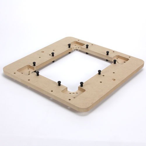 INCRA CS-ADAPTER Clean Sweep Adapter for Non-INCRA Router Tables with External Levelers - Thumbnail 6