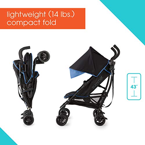 umbrella stroller large canopy