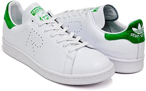 raf simons stan smith green