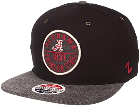 ZHATS Admiral NCAA Snapback Hat