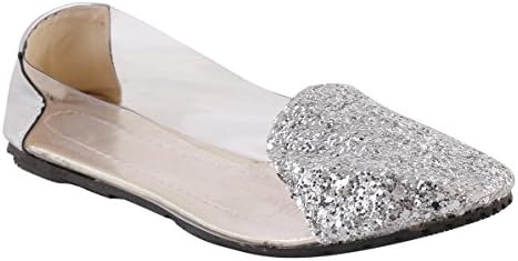 Footsie Causal Silver Bellies