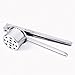 Potato Ricer and Masher - ALISKID Mashed Potato Masher / Ricer Potato Masher / Potato Press / Best Stainless Steel Potato Masher with 3 Large Interchangeable Discs