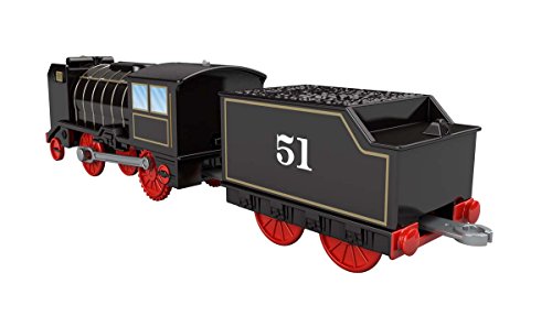 Fisher-Price Thomas & Friends TrackMaster Motorized Hiro Engine
