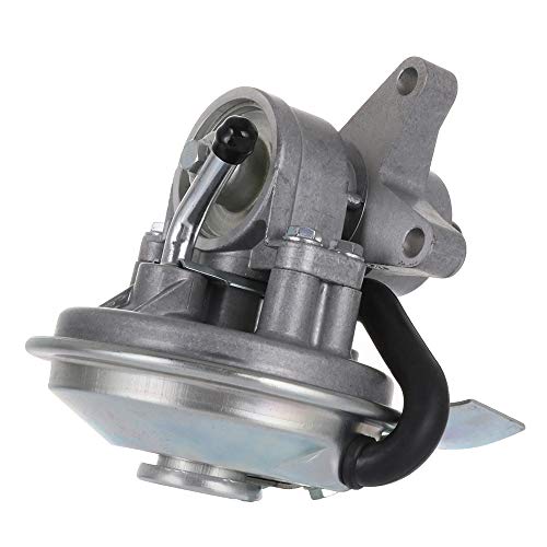 LSAILON 904-801 Power Brake Booster Vacuum Pump For Chevrolet Express 2500/3500,GMC Savana 2500/3500,Chevrolet C2500/C3500/K2500/K3500,GMC C2500/C3500/K2500/K3500 Mechanical Vacuum Pump