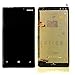ePartSolution-OEM Nokia Lumia 920 LCD Display Touch Digitizer Screen + Frame Assembly Black Replacement Part USA Seller