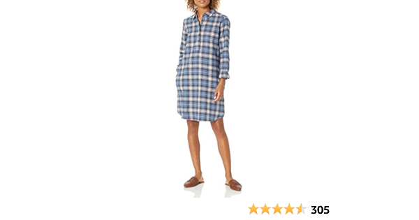 amazon gingham dress