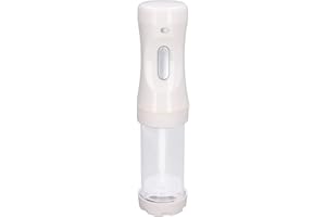 Electric Cookie Press Gun,White Barrel Electric Decorating Tool for Cake Dessert DIY Maker and Decoration Baking Supplies