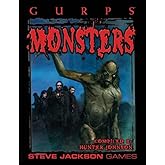 GURPS Monsters