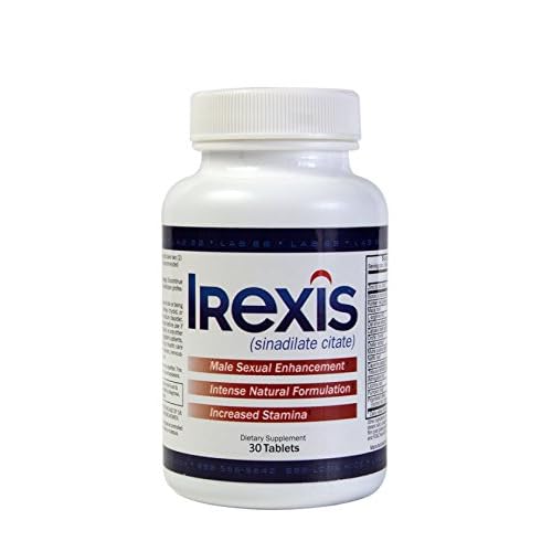Irexis Male Enhancement - Official Formula image