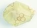 Bee's Wrap Sustainable Reusable Food Storage Small Set of 3 Wraps 7