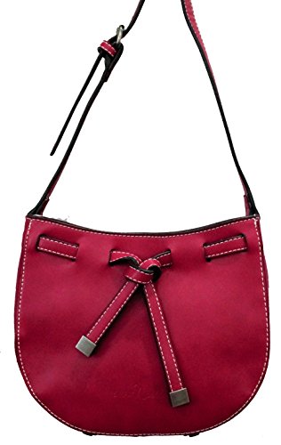 Simply Noelle All Tied Up Small Crossbody - Punch