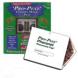 Amazon Com Jf Oakes Pro Pest Pantry Moth Traps Garden Outdoor