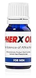 PherX Pheromone Oil for Men (Attract Women) - The Science of Attraction-15ml Bottle