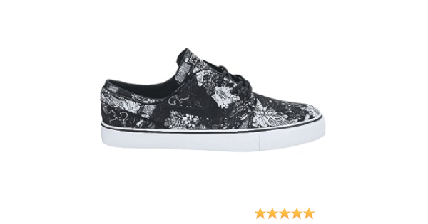 Amazon.com | Nike SB Men's Janoski 13 Black | Fashion Sneakers