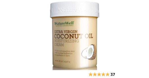 naturewell monoi oil moisturizing cream