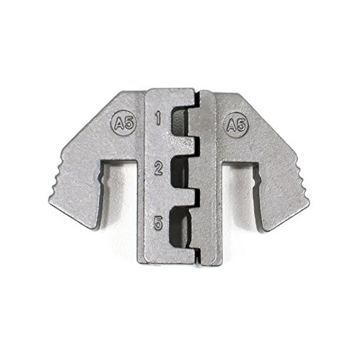 Crimping Tool Die - A5 Die for Closed End Connector
