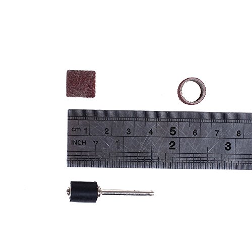 4 AUTOTOOLHOME+Sanding+Sander+Dremel+Mandrels