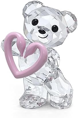 Amazon.com: Swarovski Kris Bear - In Love 5004526 : Home & Kitchen